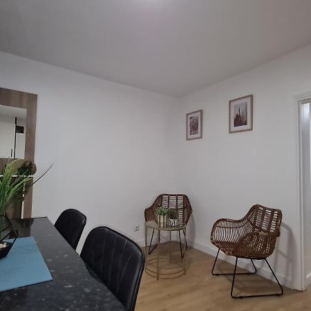 Apartamento M-A Estudio Fuencarral Madrid Exterior foto