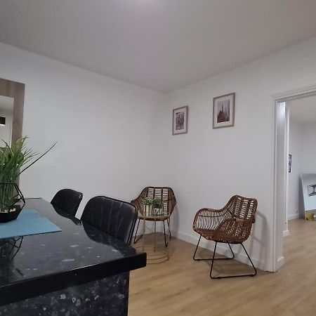 Apartamento M-A Estudio Fuencarral Madrid Exterior foto