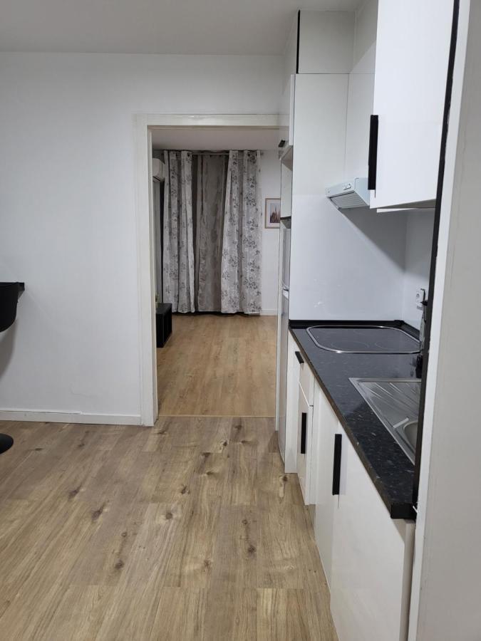 Apartamento M-A Estudio Fuencarral Madrid Exterior foto