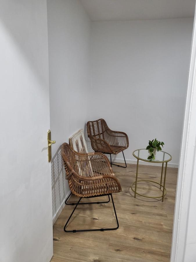 Apartamento M-A Estudio Fuencarral Madrid Exterior foto