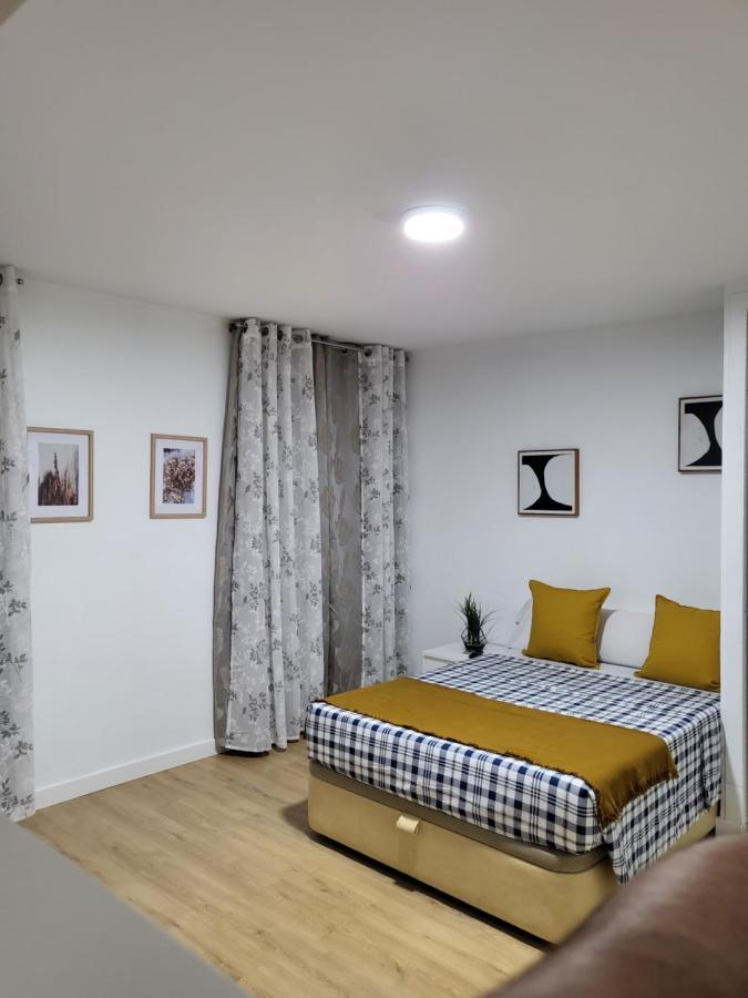 Apartamento M-A Estudio Fuencarral Madrid Exterior foto