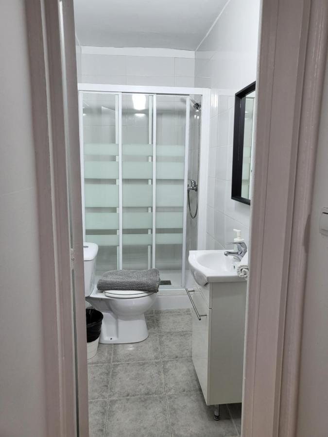 Apartamento M-A Estudio Fuencarral Madrid Exterior foto