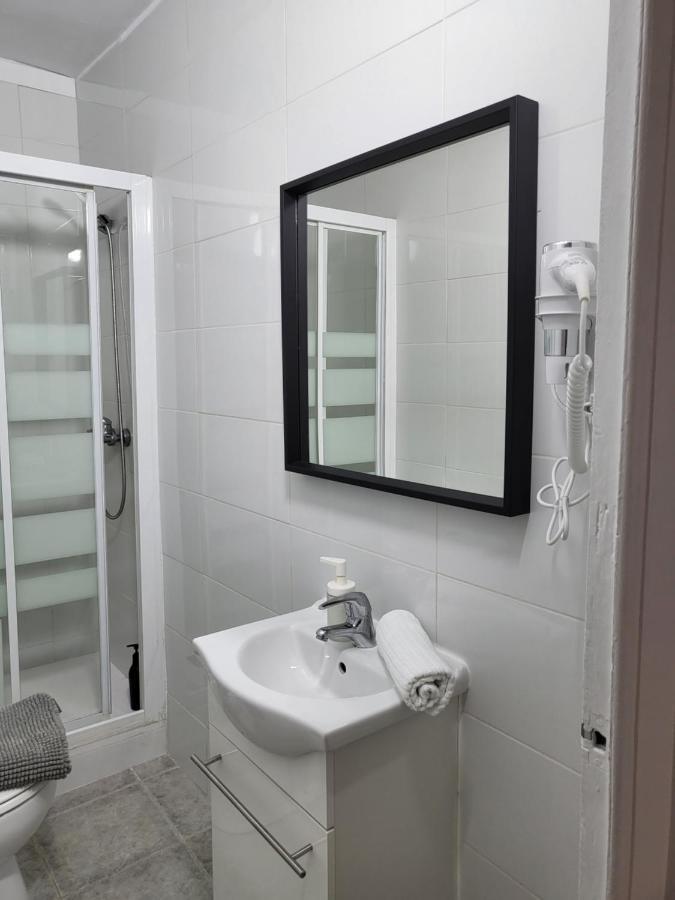 Apartamento M-A Estudio Fuencarral Madrid Exterior foto