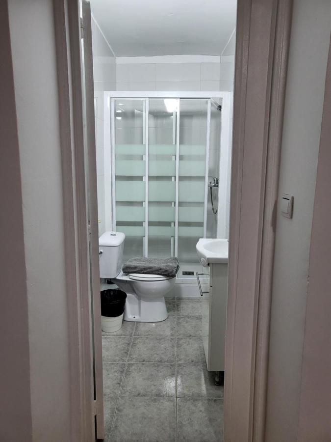 Apartamento M-A Estudio Fuencarral Madrid Exterior foto
