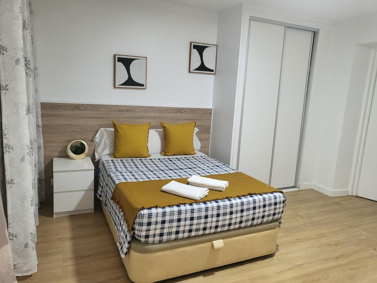 Apartamento M-A Estudio Fuencarral Madrid Exterior foto