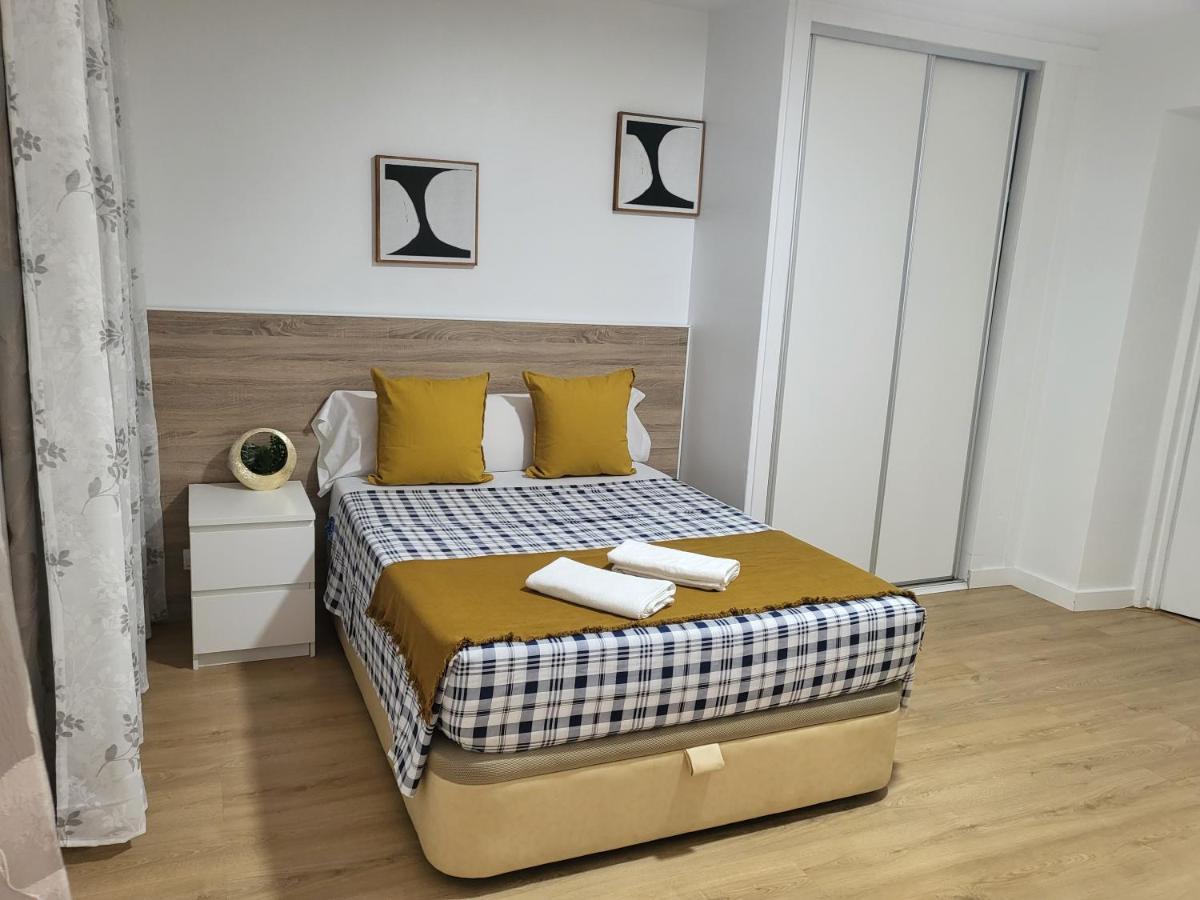 Apartamento M-A Estudio Fuencarral Madrid Exterior foto