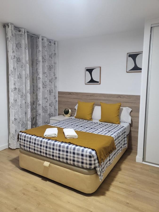 Apartamento M-A Estudio Fuencarral Madrid Exterior foto