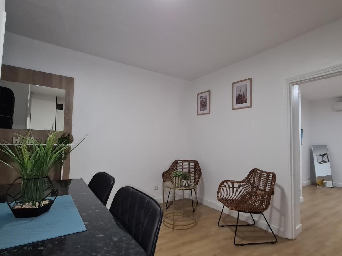Apartamento M-A Estudio Fuencarral Madrid Exterior foto