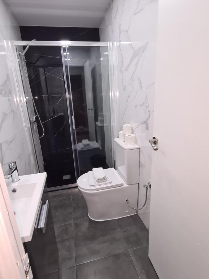 Apartamento M-A Estudio Fuencarral Madrid Exterior foto