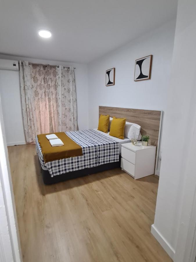 Apartamento M-A Estudio Fuencarral Madrid Exterior foto