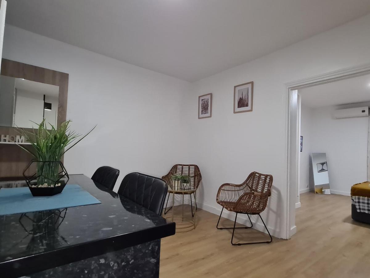 Apartamento M-A Estudio Fuencarral Madrid Exterior foto