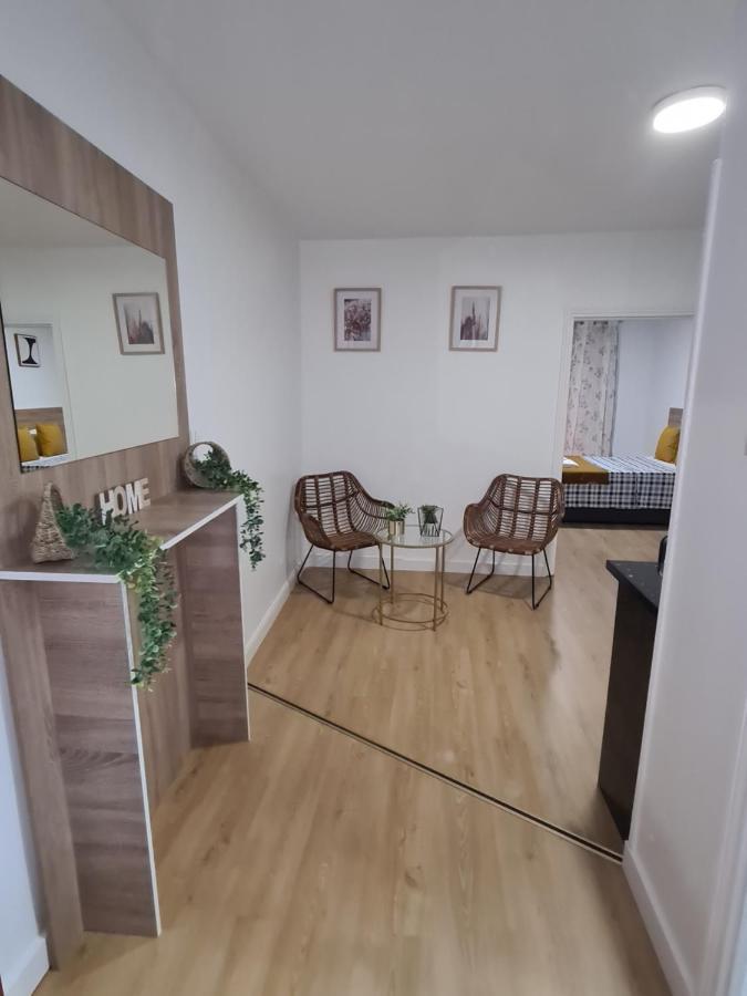 Apartamento M-A Estudio Fuencarral Madrid Exterior foto